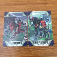 カード トレカ まとめ ファイナル ファンタジー FF バハムート オーディン ディアボロス ブラザーズ パンデモニウム 16 サムネイル 5
