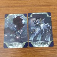 カード トレカ まとめ ファイナル ファンタジー FF バハムート オーディン ディアボロス ブラザーズ パンデモニウム 16 サムネイル 3