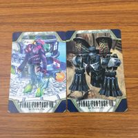 カード トレカ まとめ ファイナル ファンタジー FF バハムート オーディン ディアボロス ブラザーズ パンデモニウム 16 サムネイル 7