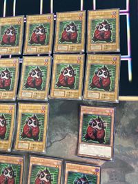 大砲だるま 大量 21枚 遊戯王 決闘者伝説 復刻版 ウルトラレア シークレット ロゴ まとめ 型番統一 サムネイル 3