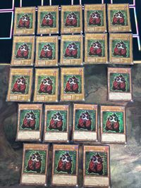 Yu-Gi-Oh Duelists Legend Reprint Ultra Rare Secret Lot