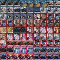 ゲートルーラー GATE RULER カード まとめ 大量 q995 sn3 1223 サムネイル 3