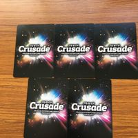 クルセイド カード 遊幽白 まとめ 狐光 黄泉 朱雀 乱童 14 サムネイル 7
