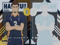 カード まとめ ハイキュー クリア 及川徹 126 菅原孝支 59 東峰旭 60 尾見谷廉 80 森巣夜久 70 日向翔陽 110 烏野高校集合 108 及川徹 黒尾鉄朗 86 カードコレクションガム2 クリア ガム サムネイル 4