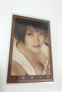 idol-31 アイドル タレント カード イエローキャブ 山田 まりあ サムネイル 1