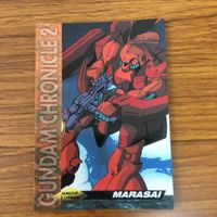ガンダム カード ダス マスターズ カード まとめ ハイザック マラサイ ギャプラン アッシュマー ガルバルディβ リック ディアス 15 サムネイル 6