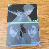 カード トレカ まとめ 刀剣乱舞 乱 藤四郎 鳴狐 江雪 左文字 6 サムネイル 4