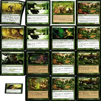 MTG カード まとめ 144枚 黒 緑 優良 準優良 秋の帳 is976 sn1 1222 サムネイル 7