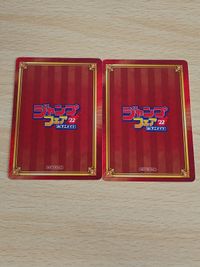 ジョジョの奇妙な冒険 アニメイトSCFカード スターダストクルセイダース ジョジョリオン 東方定助 広瀬康穂 サムネイル 4