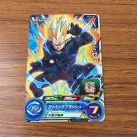 カード トレカ まとめ ドラゴンボール ヒーローズ ベジータ 孫 悟空 ゴジータ 非売品 プロモ 18 サムネイル 3