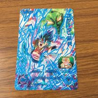 カード トレカ まとめ ドラゴンボール ヒーローズ ベジータ 孫 悟空 ゴジータ 非売品 プロモ 18 サムネイル 7