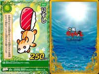 くら寿司 回転むてん丸 カード まとめ オポッサムース ゼブラ ビント・ロー りす えれふあんどる ニギリ カゲ デリク イチゴ ap182 o21 サムネイル 5