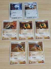 マグマ団のココドラ ココドラ マグマ団のコドラ まとめ