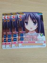 ロウきゅーぶ カード VICTORY SPARK ヴィクトリースパーク 萩山葵