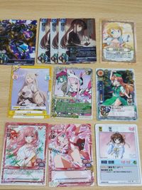 My Little Sister Card Taiga Otome Da Capo Bonus Card
