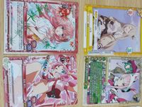 高坂桐乃 朝倉音夢 カード ダカーポ 紅美鈴 リセ 巡音ルカ DVD・BD俺の妹がこんなに可愛いわけがない 8巻特典 サムネイル 5