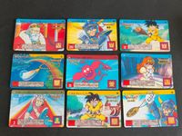 Dragon Quest Carddass Roto Lora Princess Bandai 1990