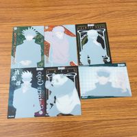 Jujutsu Kaisen Clear Card Lot Fushiguro Yuji Maki Panda サムネイル 2