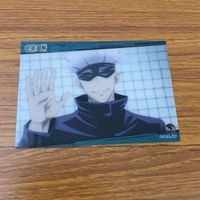 Jujutsu Kaisen Clear Card Lot Fushiguro Yuji Maki Panda サムネイル 9