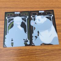 Jujutsu Kaisen Clear Card Lot Fushiguro Yuji Maki Panda サムネイル 6