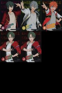カード あんさんぶるスターズ あんスタ まとめ クリア 影片 みか 椎名 ニキ 明星 スバル 蓮巳 敬人 はすみ けいと 380 38 6 006 023 029 23 29 カードコレクションガム コレクション サムネイル 1