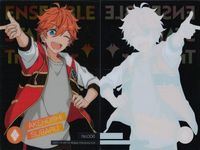 カード あんさんぶるスターズ あんスタ まとめ クリア 影片 みか 椎名 ニキ 明星 スバル 蓮巳 敬人 はすみ けいと 380 38 6 006 023 029 23 29 カードコレクションガム コレクション サムネイル 4