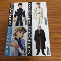 エヴァンゲリオン カード まとめ 35 サムネイル 1