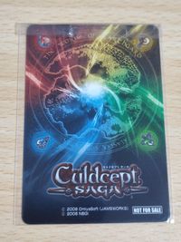 Carddass Saga Card Joker Soul Collector Rare サムネイル 2