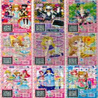 プリパラ プリチャン カード まとめ 夢 SCR CR PR SR FR R など 着せ替え 美少女 ★画像確認のうえご購入くださいませ ap232 サムネイル 8