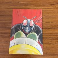 仮面ライダー カード まとめ 33 サムネイル 2