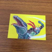 仮面ライダー カード まとめ 33 サムネイル 4