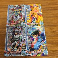 ドラゴンクエスト ダイの大冒険 カード まとめ Vジャンプ 61 サムネイル 1
