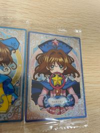カード カードキャプター さくら ウエハース No. 20 22 まとめ 25th CC サムネイル 3