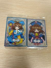 Cardcaptor Sakura Wafers Card Lot 25th Anniversary CC