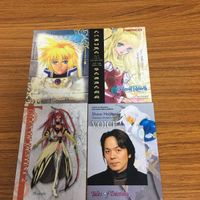 テイルズ オブ カード まとめ 非売品 クレス スタン ミント 箔押し アーチェ ジョニー クレア ナナリー すず シデン サムネイル 3