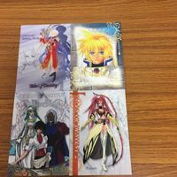 テイルズ オブ カード まとめ 非売品 クレス スタン ミント 箔押し アーチェ ジョニー クレア ナナリー すず シデン サムネイル 4