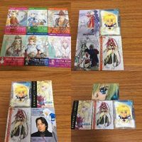 テイルズ オブ カード まとめ 非売品 クレス スタン ミント 箔押し アーチェ ジョニー クレア ナナリー すず シデン サムネイル 1