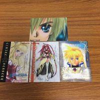 テイルズ オブ カード まとめ 非売品 クレス スタン ミント 箔押し アーチェ ジョニー クレア ナナリー すず シデン サムネイル 5