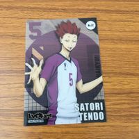 Haikyuu Card Lot Rynosuke Tanaka Yuu Nishinoya Anime サムネイル 9