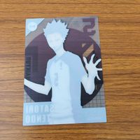 Haikyuu Card Lot Rynosuke Tanaka Yuu Nishinoya Anime サムネイル 10