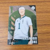Haikyuu Card Lot Rynosuke Tanaka Yuu Nishinoya Anime サムネイル 7