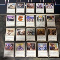 トーメント セミコンプ 小型エキスパンション 被り無しコレクション 旧枠 MTG 大量 レア nvq44 TOR JP 2 サムネイル 2