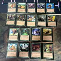 トーメント セミコンプ 小型エキスパンション 被り無しコレクション 旧枠 MTG 大量 レア nvq44 TOR JP 2 サムネイル 6
