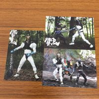仮面ライダー カード まとめ 仮面ライダー 響鬼 仮面ライダー 威吹鬼 3 サムネイル 3