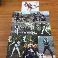 仮面ライダー カード まとめ 仮面ライダー 響鬼 仮面ライダー 威吹鬼 3 サムネイル 2