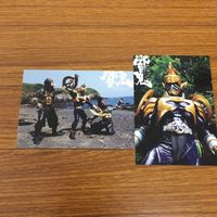 仮面ライダー カード まとめ 仮面ライダー 響鬼 仮面ライダー 威吹鬼 3 サムネイル 4