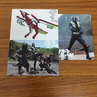 仮面ライダー カード まとめ 仮面ライダー 響鬼 仮面ライダー 威吹鬼 3 サムネイル 5