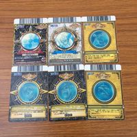 カード トレカ まとめ ワンピース ワンピ ワンピーベリーマッチ ナミ リューマ ゴーイングメリー号 ティーチ バギー 4 サムネイル 2