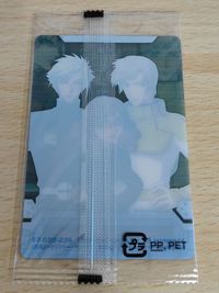 MSVカード/機動戦士ガンダムSEED DESTINY ウェファーチョコ The COMPLETE W S7-020-236：ザフトテストパイロット(コートニー、リーカ、マーレ) サムネイル 2