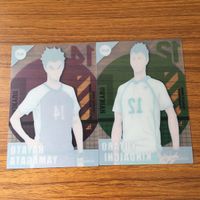 カード トレカ まとめ ハイキュー 14 サムネイル 6